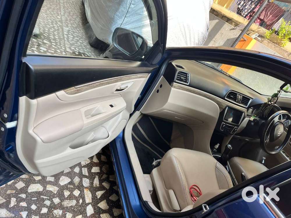 Maruti Suzuki Ciaz Smart Hybrid Alpha