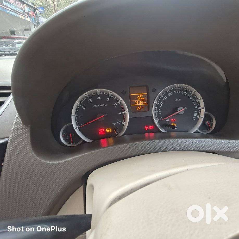 Maruti Suzuki Ertiga 2012-2015 Vxi Abs, 2012, Petrol