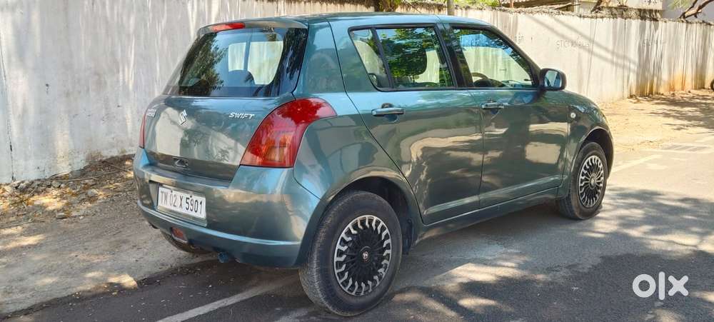 Maruti Suzuki Swift Vxi Glory Limited Edition, 2006, Petrol