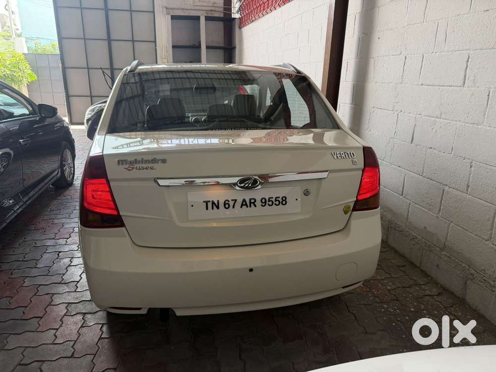 Mahindra Verito 1.5 D6, 2012, Diesel
