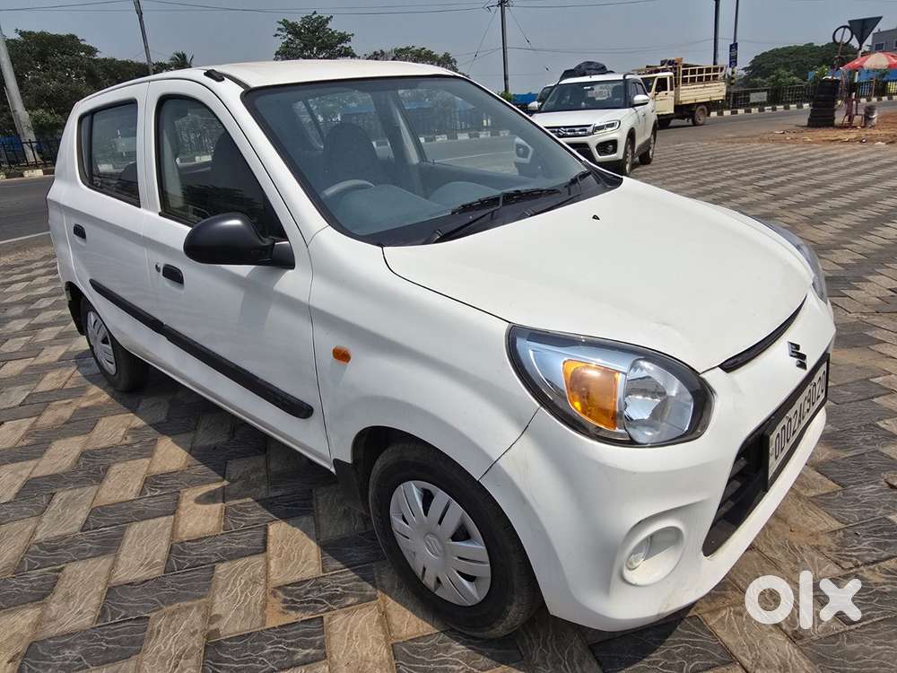 Maruti Suzuki Alto 800 2012-2016 Lx Optional, 2016, Petrol