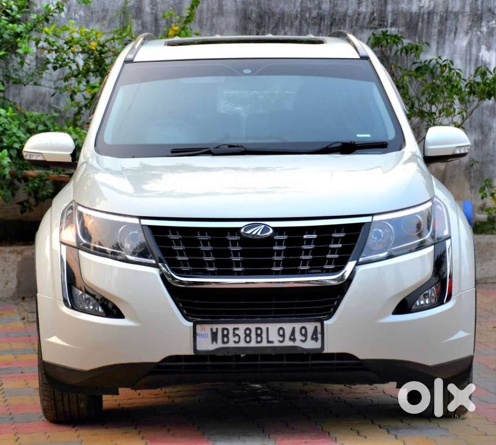 Mahindra Xuv500, 2021, Diesel