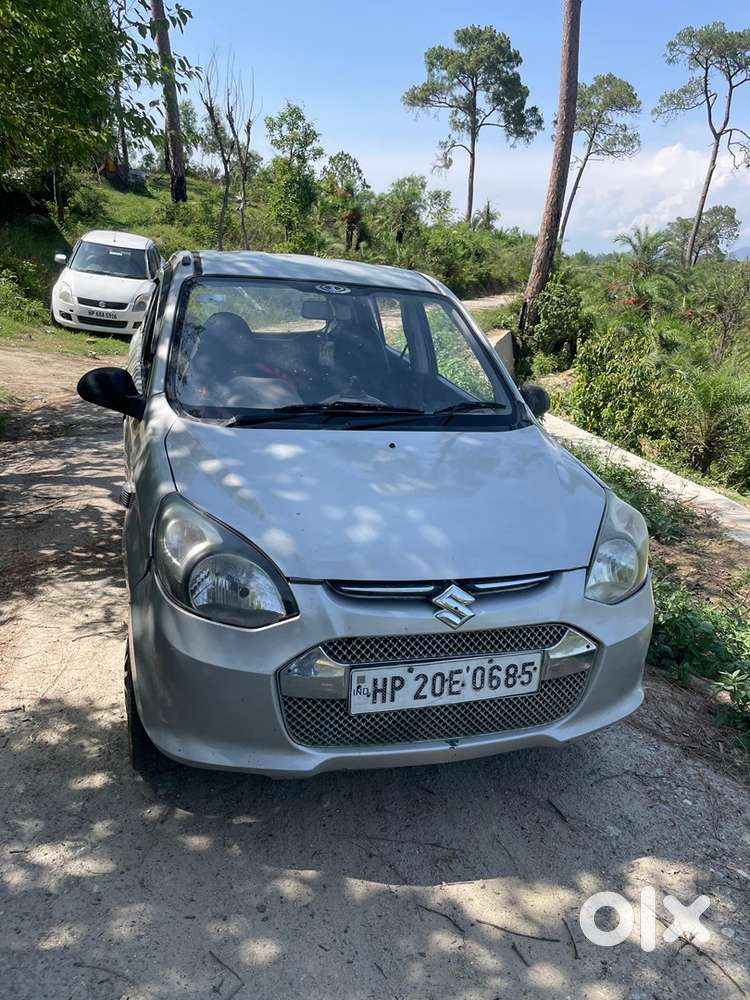 Maruti Suzuki Alto 800 Petrol Manual 2013