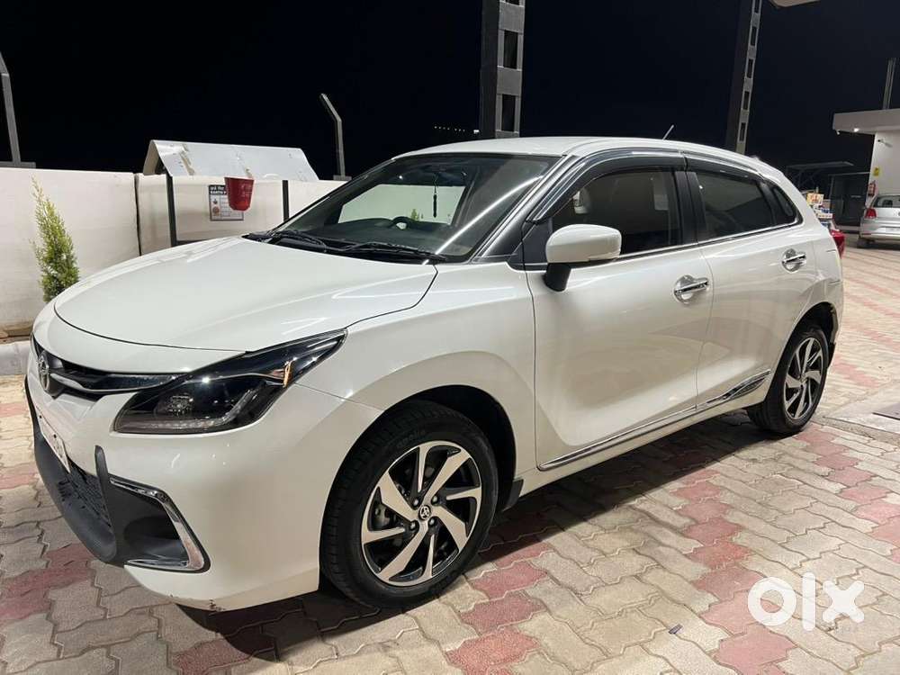 Toyota Car Automatic 2023