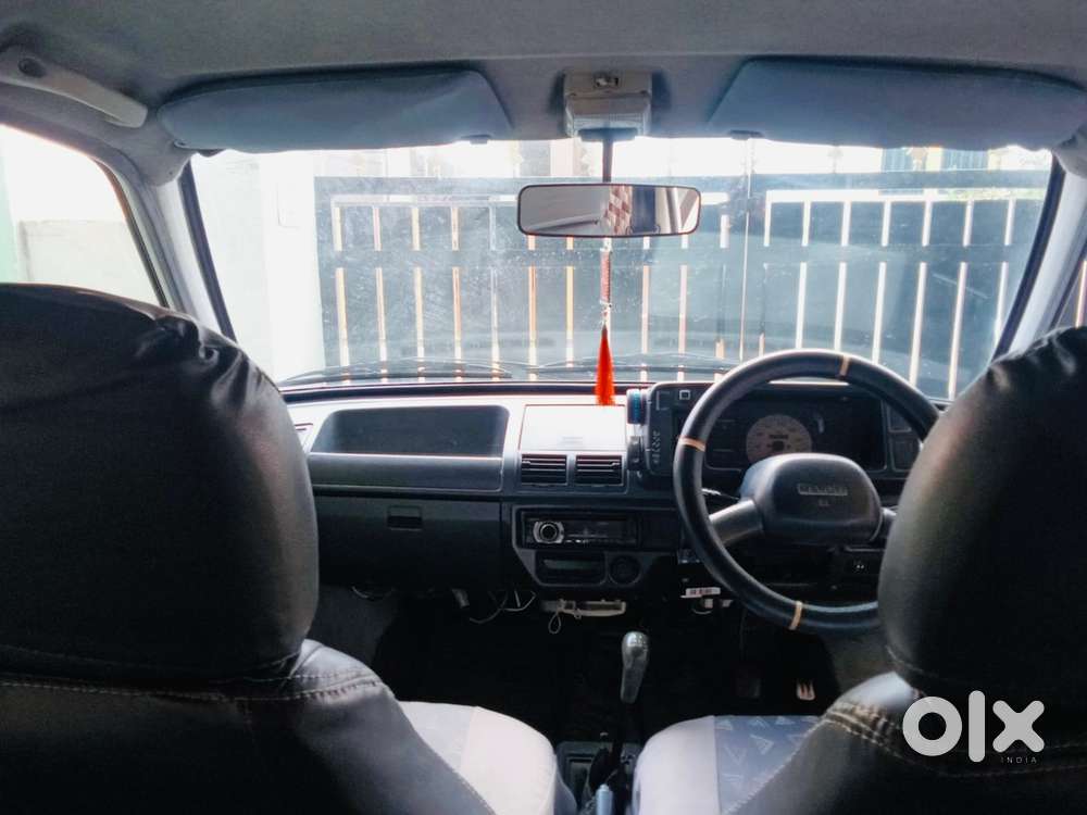 2004 Maruti Suzuki 800 Petrol With Lpg Endorsement
