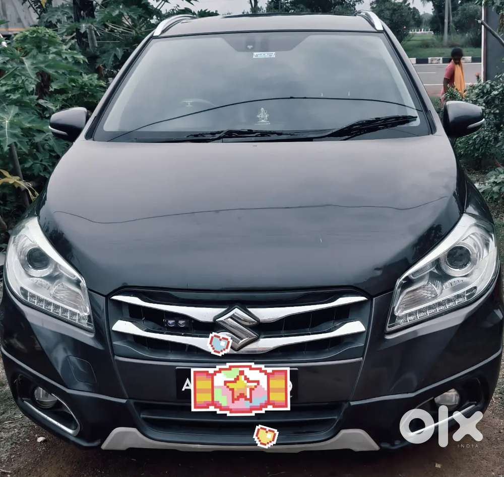 Maruti Suzuki S-cross 2017 Diesel