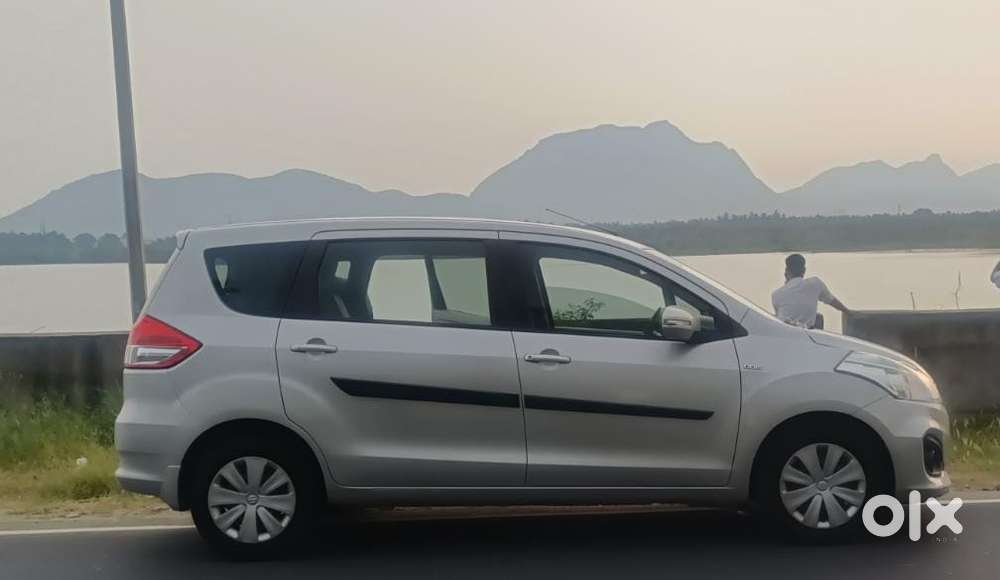 Maruti Suzuki Ertiga Vdi Shvs, 2016