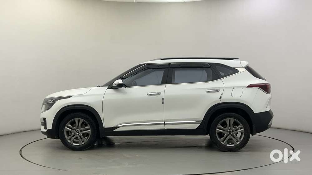 Kia Seltos Htx G, 2022, Petrol