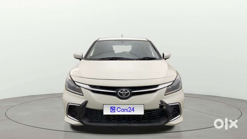 Toyota Glanza 1.2 G Amt, 2023, Petrol