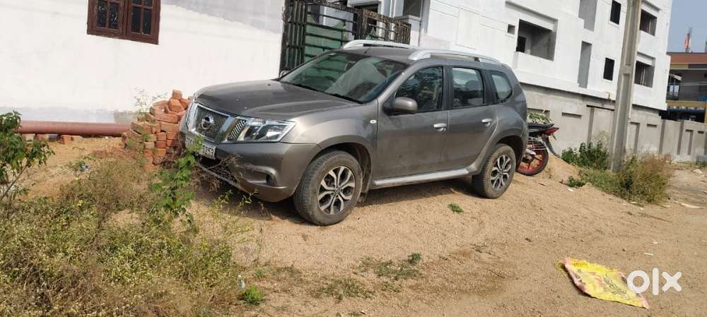 Nissan Terrano 2015model Need Urgent Sale