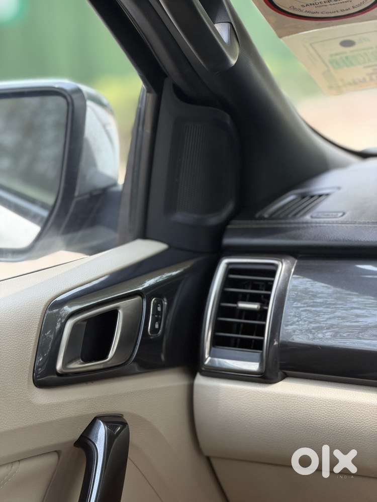 Ford Endeavour 3.2 Titanium At 4x4, 2019, Diesel