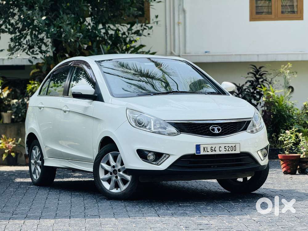 Tata Zest  1.2 Revotron Xt, 2014, Petrol