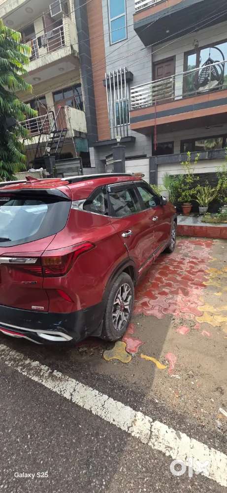 Kia Seltos Gtk 2019 Year