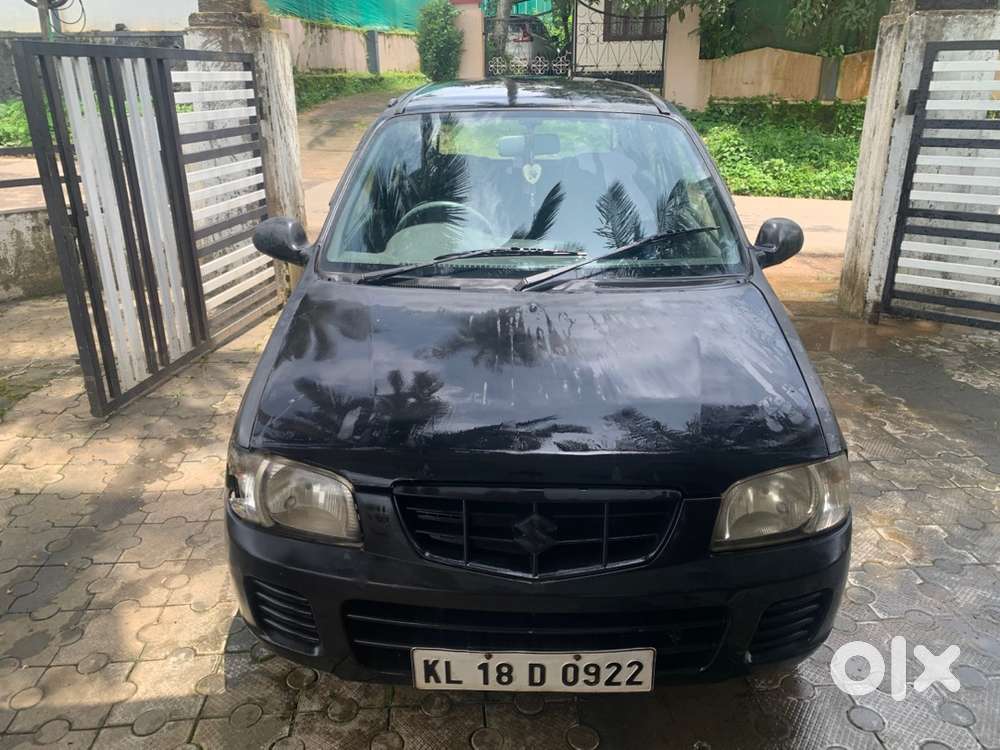 Maruti Suzuki Petrol 2007
