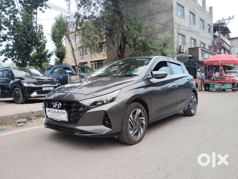 Hyundai I20 Asta 1.2 O With Sunroof, 2023, Petrol