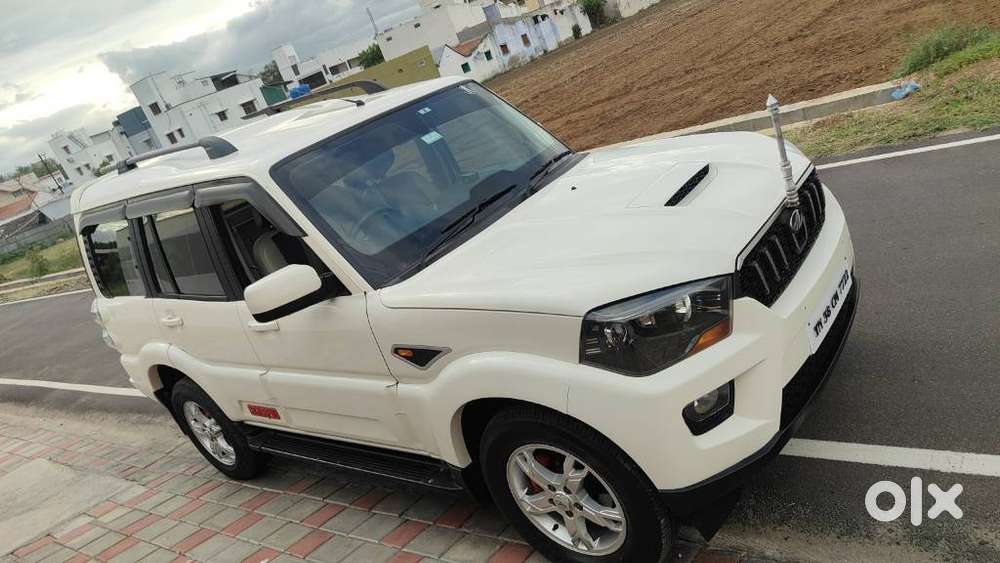 Mahindra Scorpio S10, 2018, Diesel