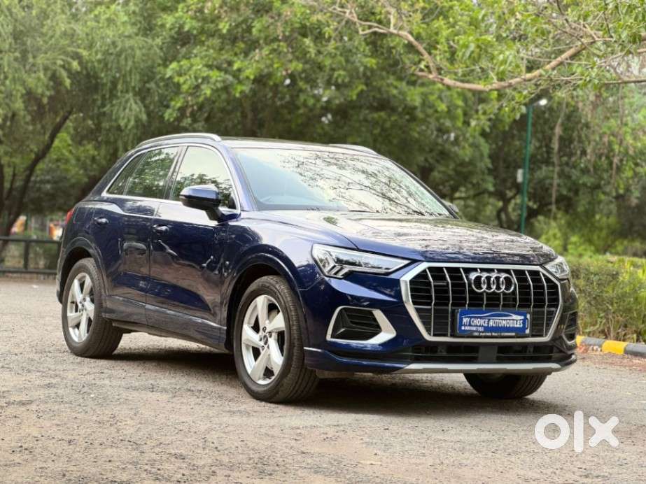 Audi Q3 2.0 Tfsi Quattro Premium Plus, 2023, Petrol