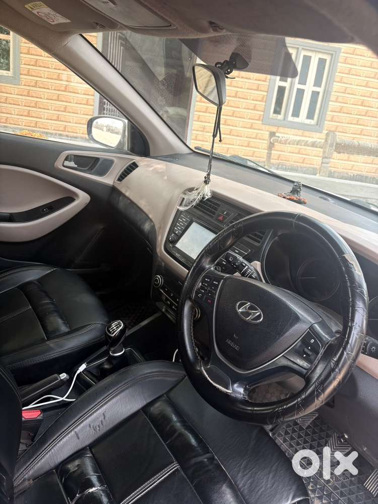 Hyundai I20 Diesel 2018