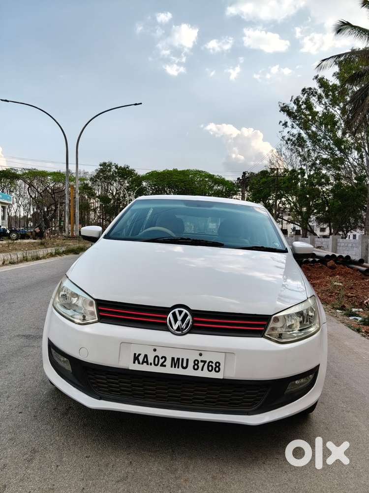 Volkswagen Polo Diesel 2011
