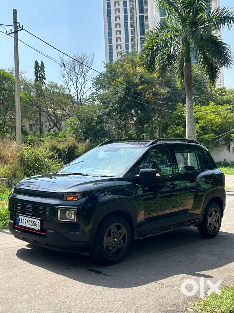 Hyundai Exter With Sunroof 2025 Sx