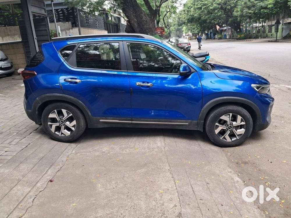 Kia Sonet 1.5 Htx Plus Diesel Dt, 2021, Diesel