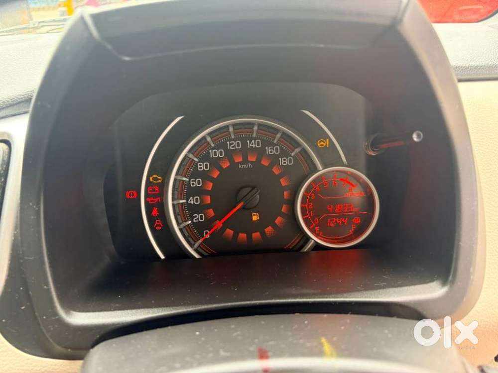 Maruti Suzuki Wagon R Zxi, 2019, Petrol