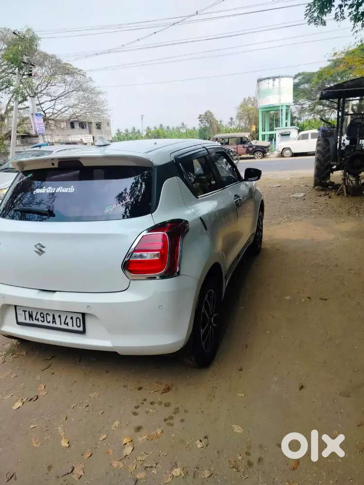 Maruti Suzuki Swift 2020 Zxi+