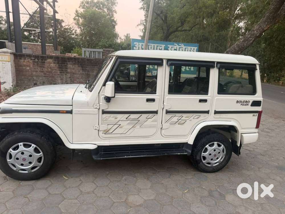 Mahindra Bolero Zlx Bsiii, 2018