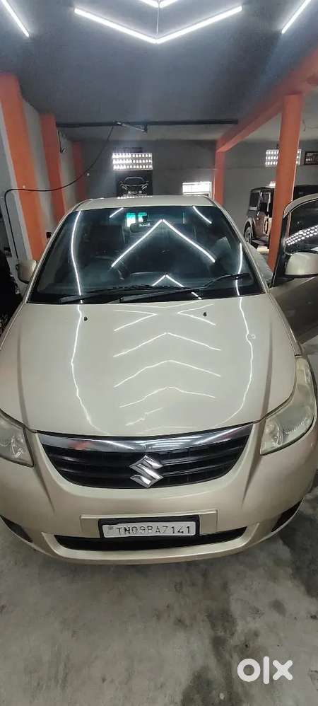 Maruti Suzuki Sx4 2009 Petrol Well Maintained