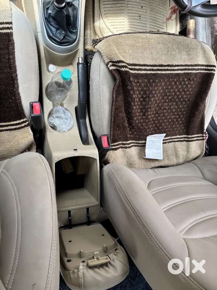 Hyundai Verna 2012 Car