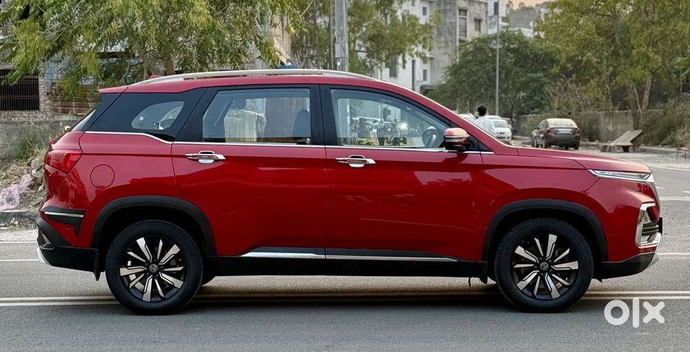Mg Hector Sharp Dct Petrol, 2020, Petrol