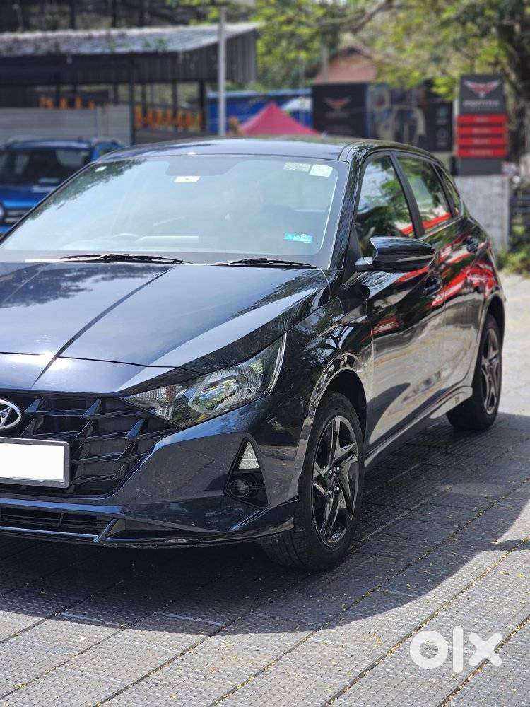 Hyundai I20 Petrol Spotz, 2021, Petrol