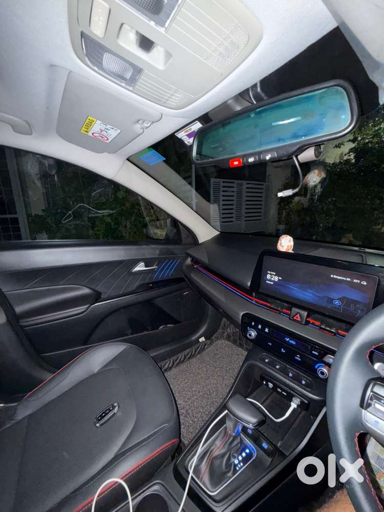Hyundai Verna 1.5 Turbo Dct (automatic) Sx(o) - Dec 2023