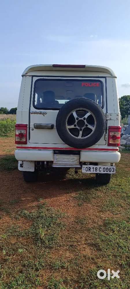 Mahindra Bolero 2010 Diesel 170000 Km Driven
