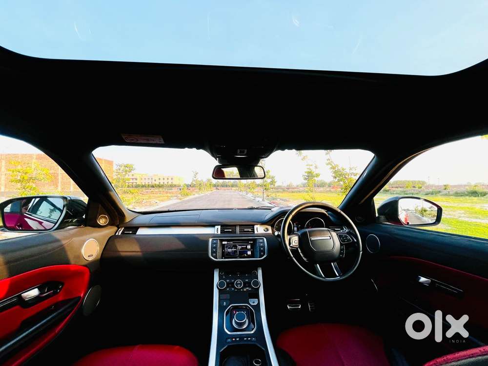 Land Rover Range Evoque Hse Dynamic, 2016, Diesel