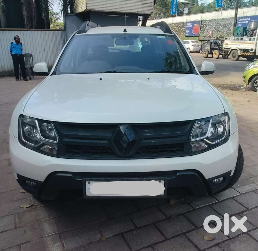 Renault Duster 85ps Diesel Rxl, 2016, Diesel