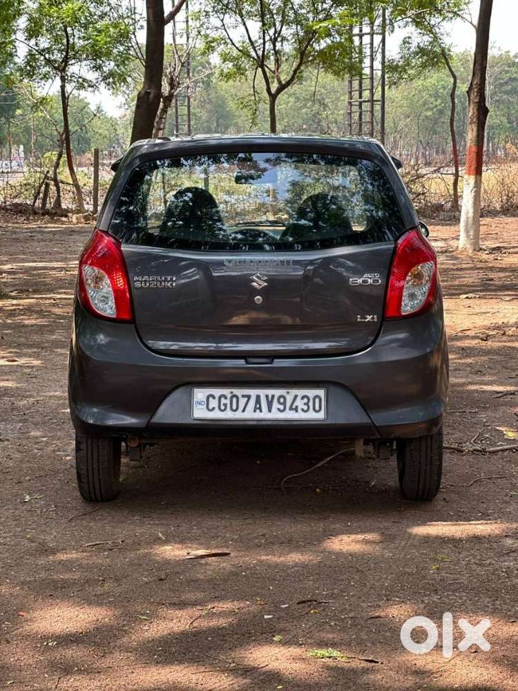 Maruti Suzuki Alto 800, 2015, Petrol