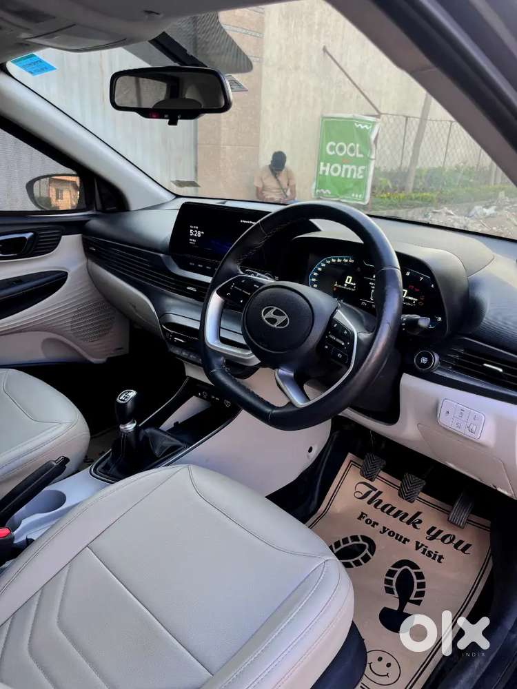 Hyundai New I20 2024 10600 Condition Like A New Urgent Sel First Owner