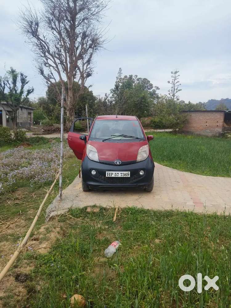 Tata Nano Top Model 2018