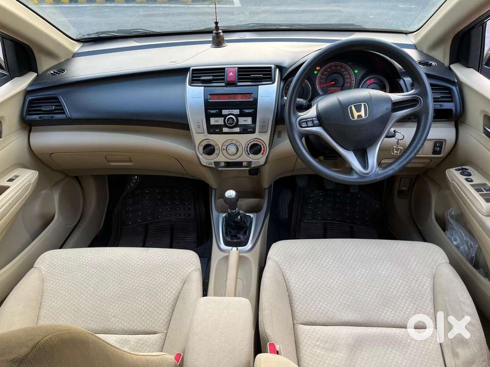 Honda City S Mt, 2012, Petrol