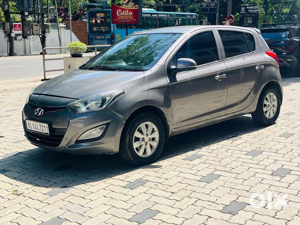 Hyundai I20 Asta Option, 2012, Diesel