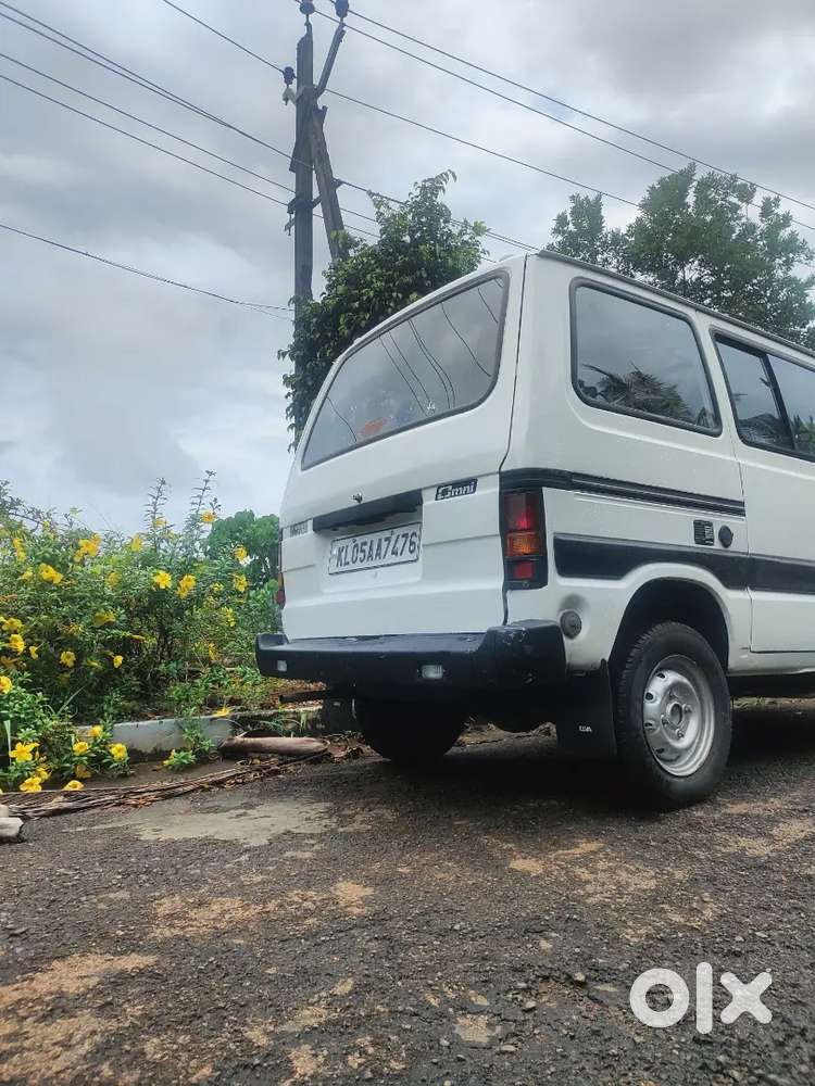 Maruti Suzuki Omni 2010