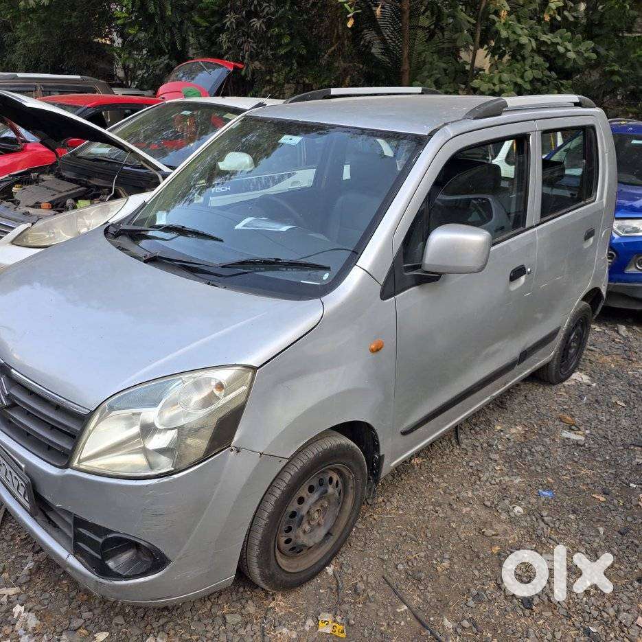 Maruti Suzuki Wagon R Vxi, 2012, Petrol