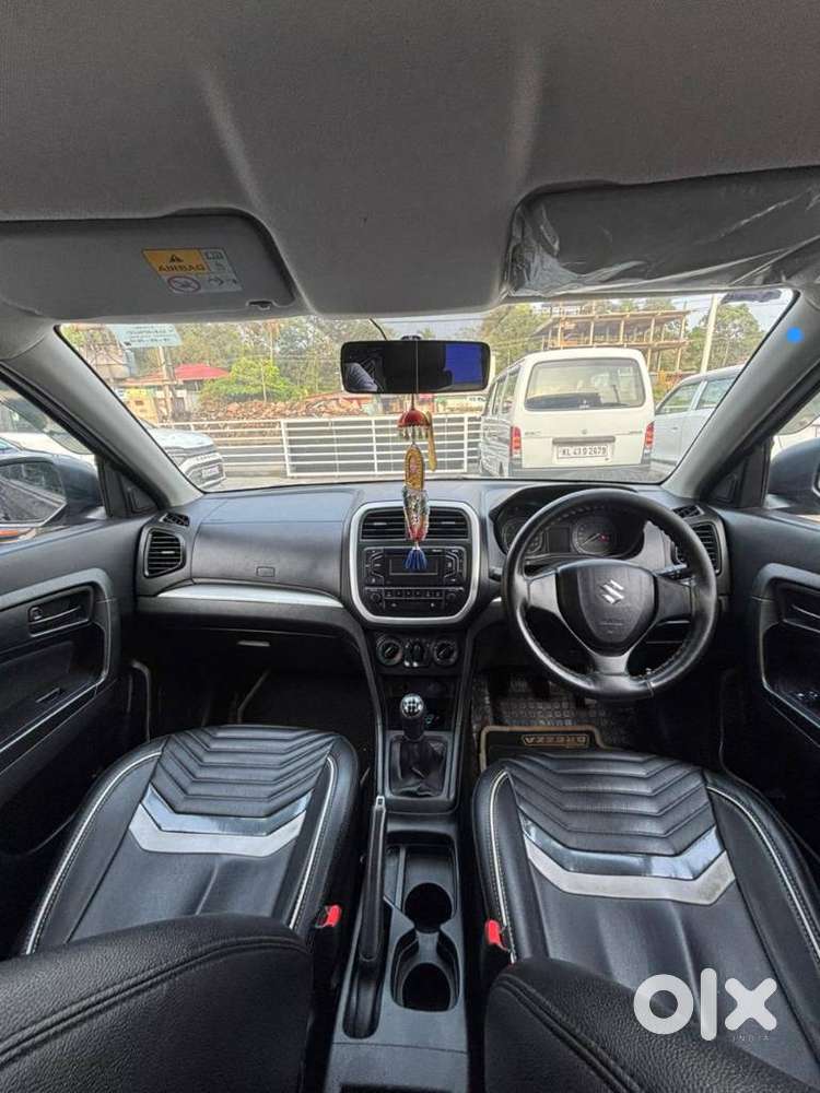 Maruti Suzuki Brezza Vdi, 2019, Diesel