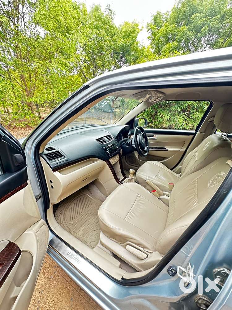 Maruti Suzuki Dzire 2013 Petrol