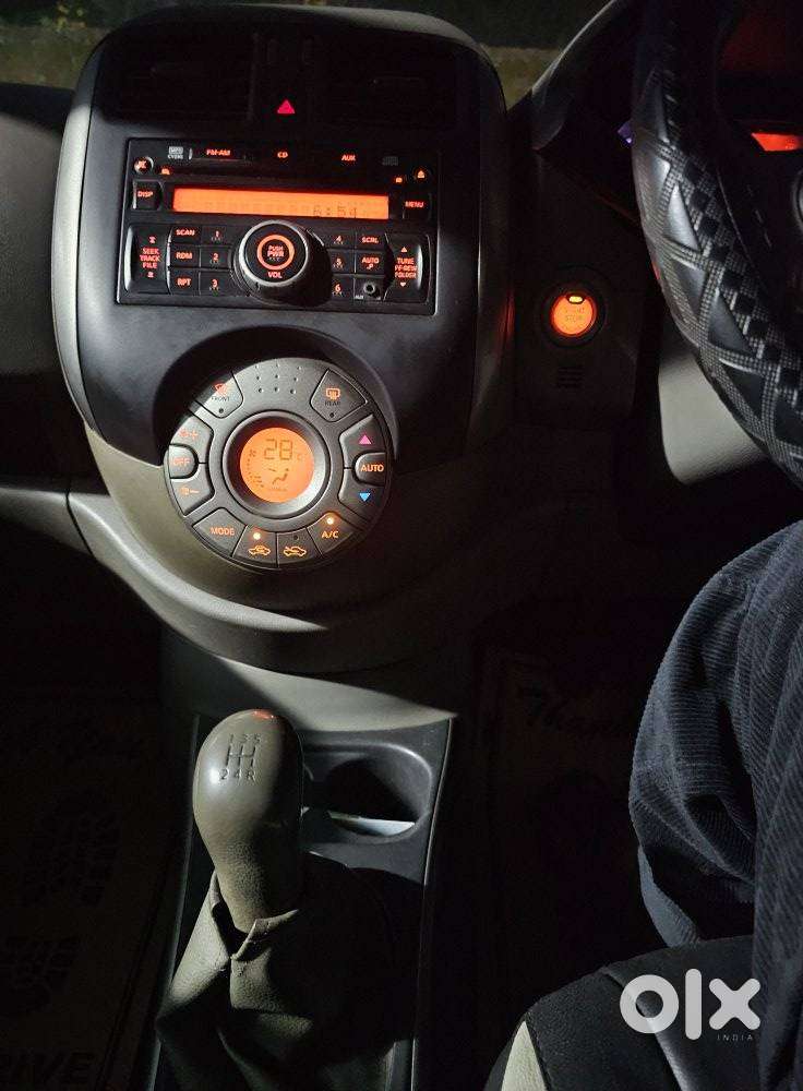 Nissan Sunny Xv D, 2012, Diesel