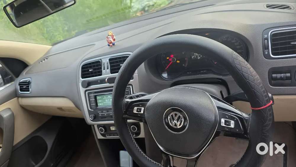 Volkswagen Vento 2016 Manual Comfortline