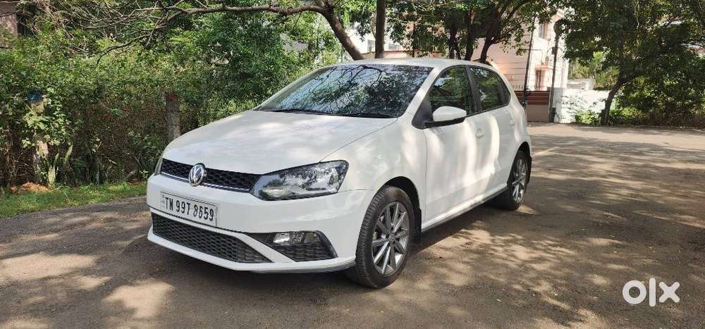 Volkswagen Polo 1.0 Highline Plus Tsi, 2021, Petrol