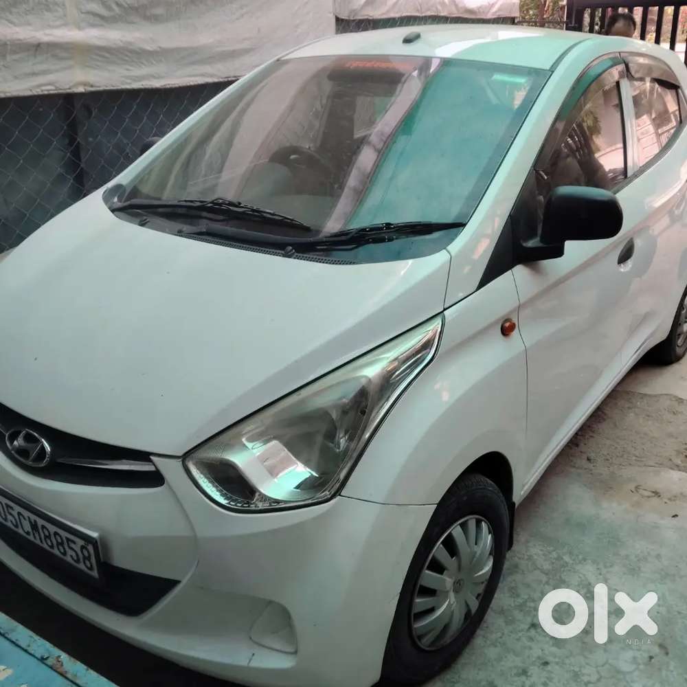 Hyundai Eon Era 2nd Owner 2016