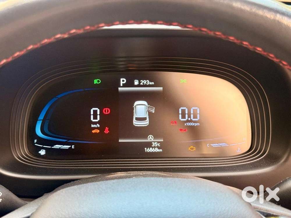 Hyundai Venue N Line Top Model 2023 Petrol